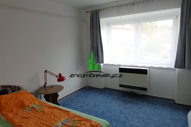 Pronájem, Byty 1+1,  m² - Jiřice u Mor. Budějovice, Ev.č.: 00423