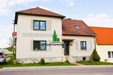 Prodej rodinného domu - Mašovice, Ev.č.: 00467