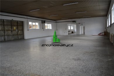 Pronájem, Výroba,  420 m² - Znojmo, Ev.č.: 00472